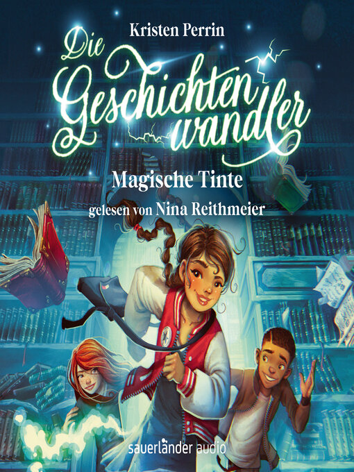 Titeldetails für Magische Tinte nach Kristen Perrin - Verfügbar